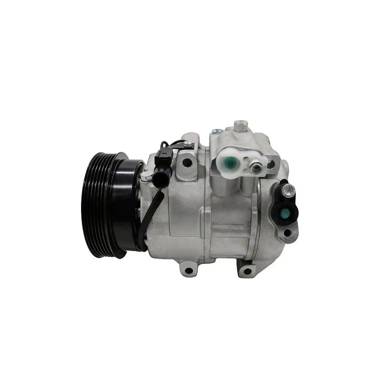 Suitable for Kia: 6SBU16 Compressor (97701-1D200/1D400) 350MM