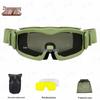 Zhongrong Tactical Goggles