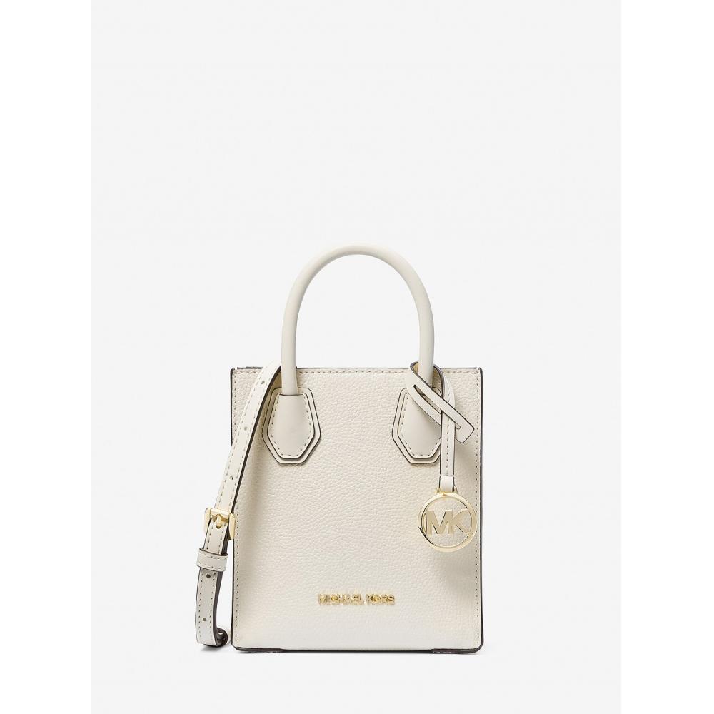 

СУМКА-ШОППЕР MICHAEL KORS MERCER SHOPPER EXTRA SMALL 35S1GM9T0L2171 СВЕТЛО-КРЕМОВЫЙ