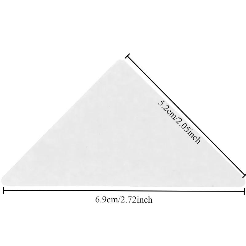 Hemd Poloshirt Kragen Paste Kragenform Paste Dreieckskragen Verstärkung Ohne Aufrollen Fixierte Paste Kragenform Paste