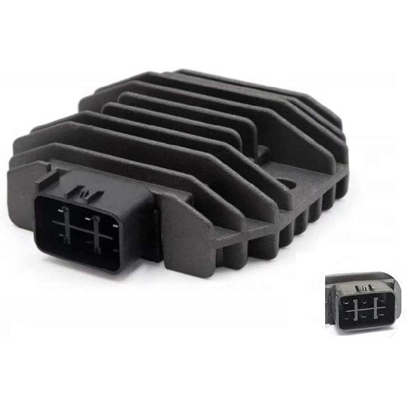 New 12V Voltage Regulator Rectifier For Yamaha V-Star XVS 650 1100 Classic Custom