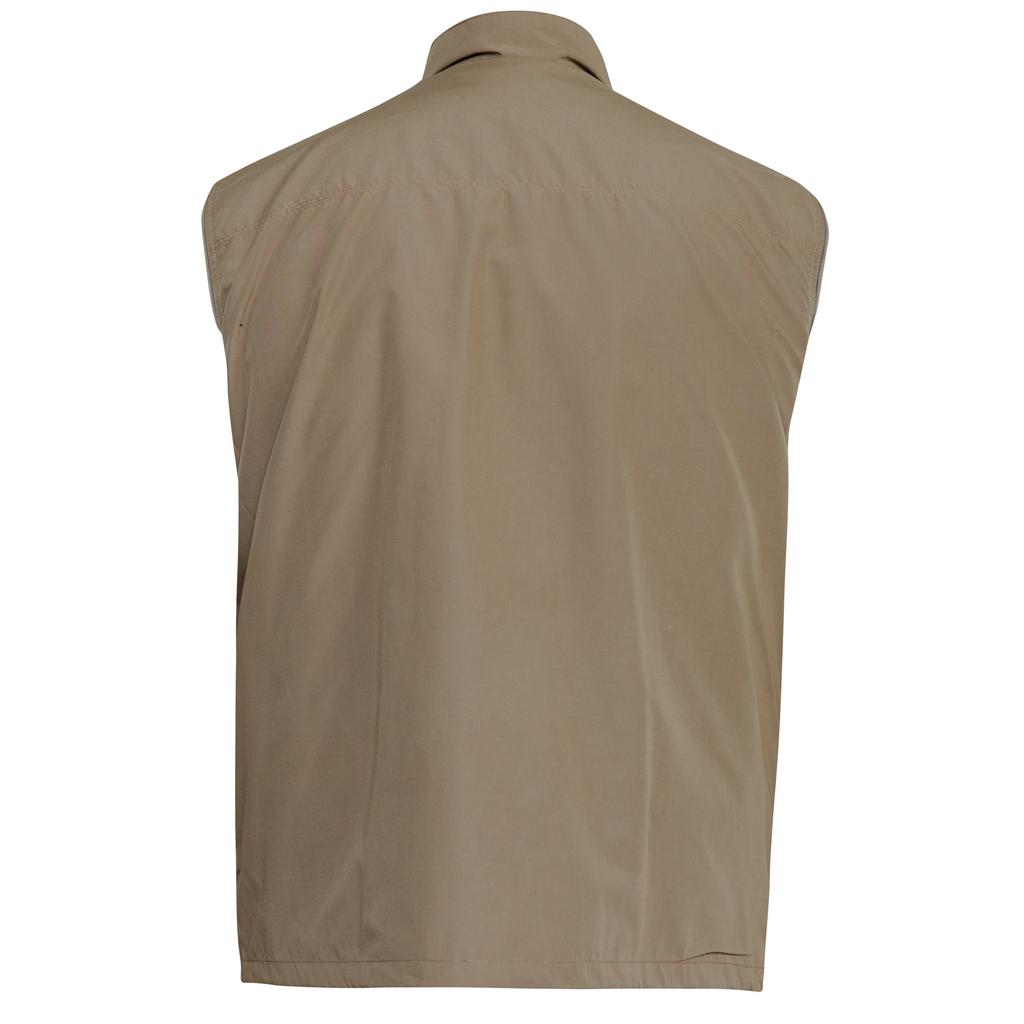 Duke Mens D555 Enzo Multi Pocket Kingsize Hunting Waistcoat