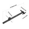 Aluminum Bicycles Derailleurs Hanger Alignment Tool With 360 Degree Rotations For Precise Rear Wheel Adjustment