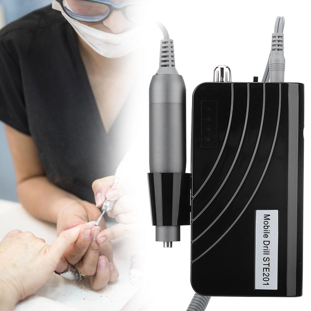 30000RPM Nail Grinding Polishing Machine Electric Nail Drill Tool Manicure Tools