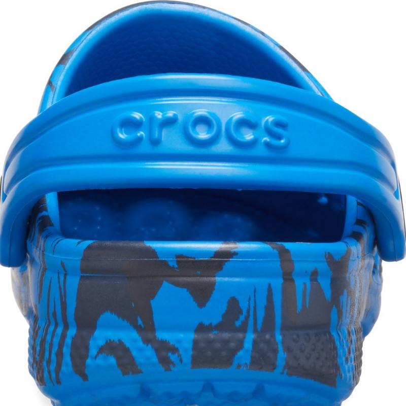 Crocs Baya Seasonal Print Clog Toddler 206180 4jl