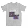 Show Your Deep Love for Tame Impala with This Retro Psychedelic Graphic Fan Tee Celebrating Their Iconic 2015 Currents Album.
