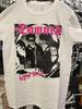 The Damned New Rose Kortärmad T-shirt Full Storlek S-4XL Unisex T-shirt