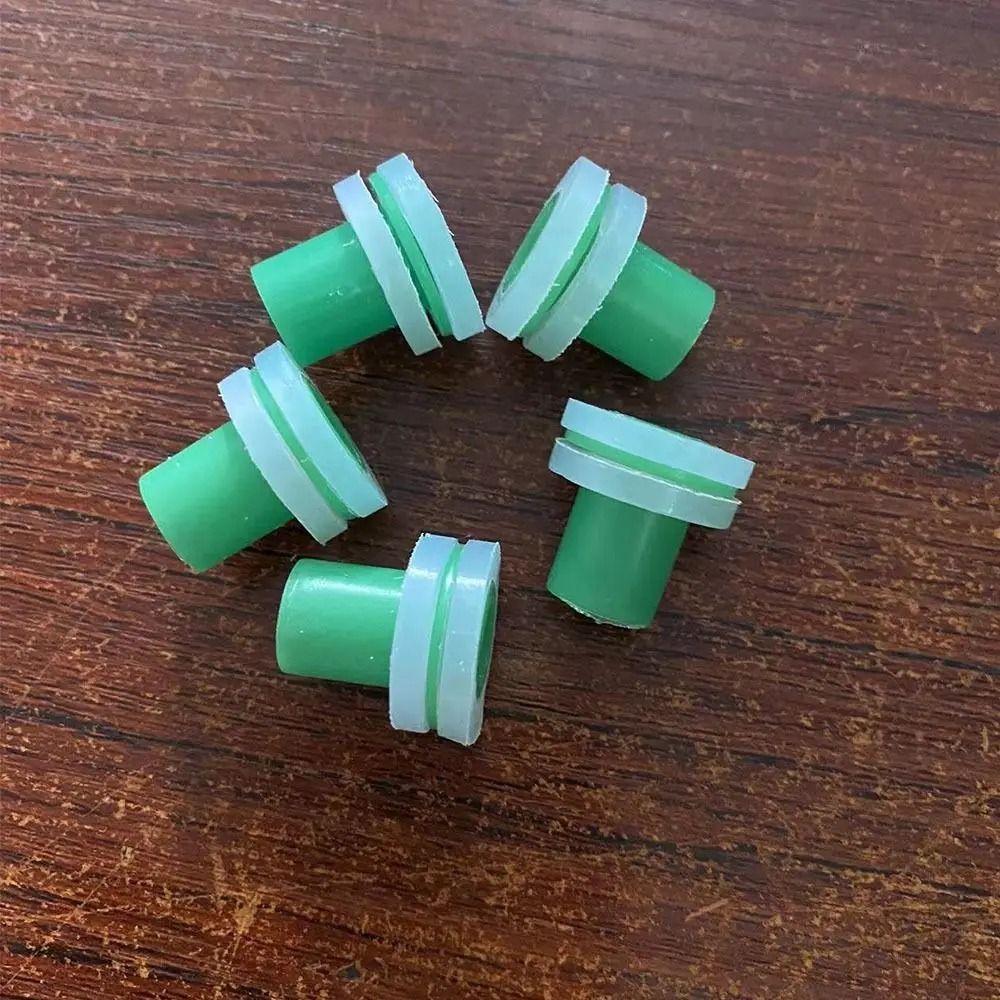 BSP Thread PPR Pipe Plugs End Cap Plug Triangle Valve Sealed Ring Leak-Proof Faucet  Hose Plumbing