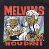 Melvins Houdini Anniversary T-shirt Cotton Unisex Tee S-4XL Unisex T-Shirt