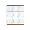 Kuncheng 9-Door Steel Storage Locker