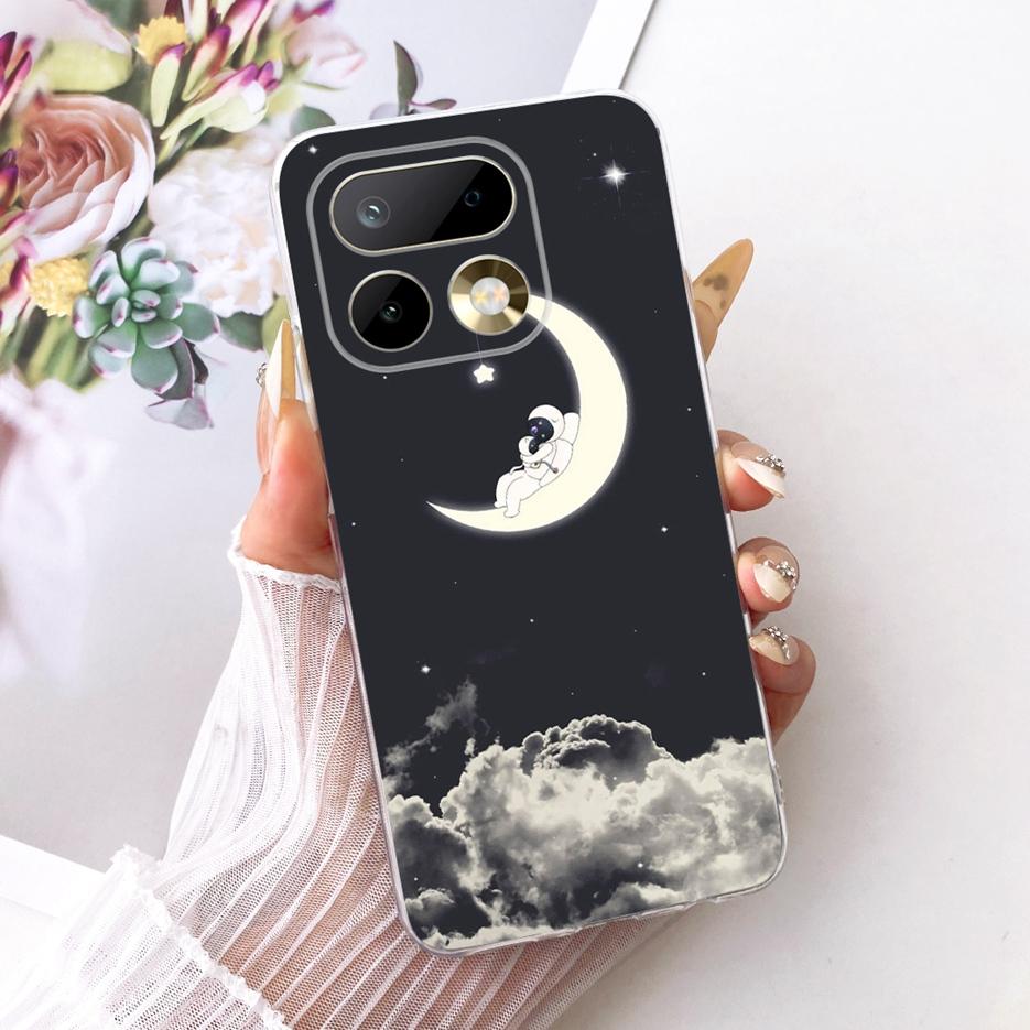 For Realme 16 Pro Plus Case RMX5131 Cute Cat Peacock Painted Cover Soft Slim Phone Case For Realme 16 Pro Realme16 Pro+ 5G Shell