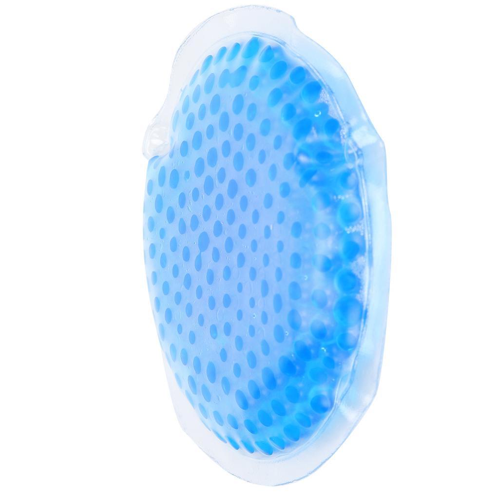 Reusable Gel Ice Pack Hot Cold Compress Round Shape Home Salon Pain Relief Gel Pack