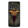 Roman Empire Emblem Phone Case For Samsung Galaxy S25 Edge S24 S23 S22 S20 Ultra S21 FE 5G S10 Plus Soft TPU Cover
