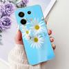 For Xiaomi Redmi Note 13 Pro 4G Case Luxury Popular Painted Cover Soft Slim Phone Case For Redmi Note 13 Pro Plus Note13 5G Bags