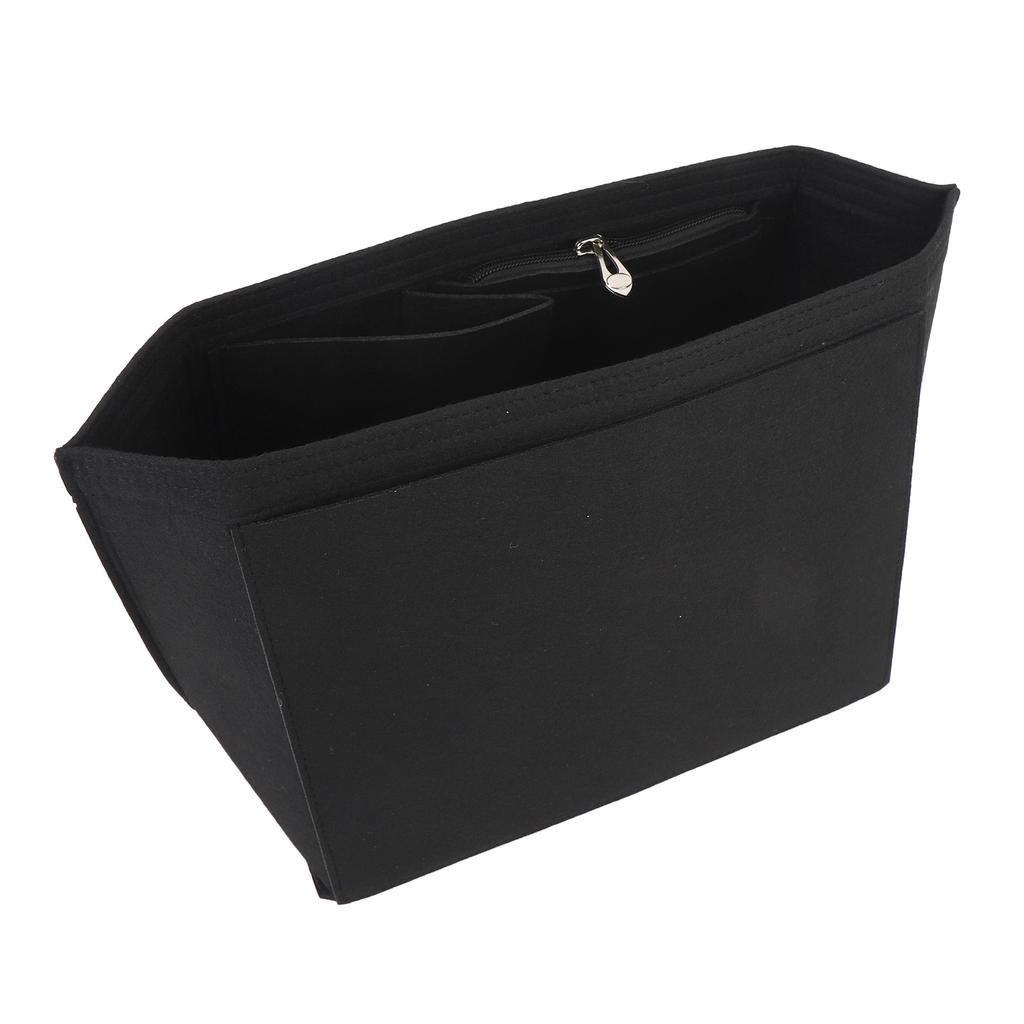 Purse   Insert Felt Makeup Bag Handbag   Large Capacity Purse Bag   Insert for Handbags