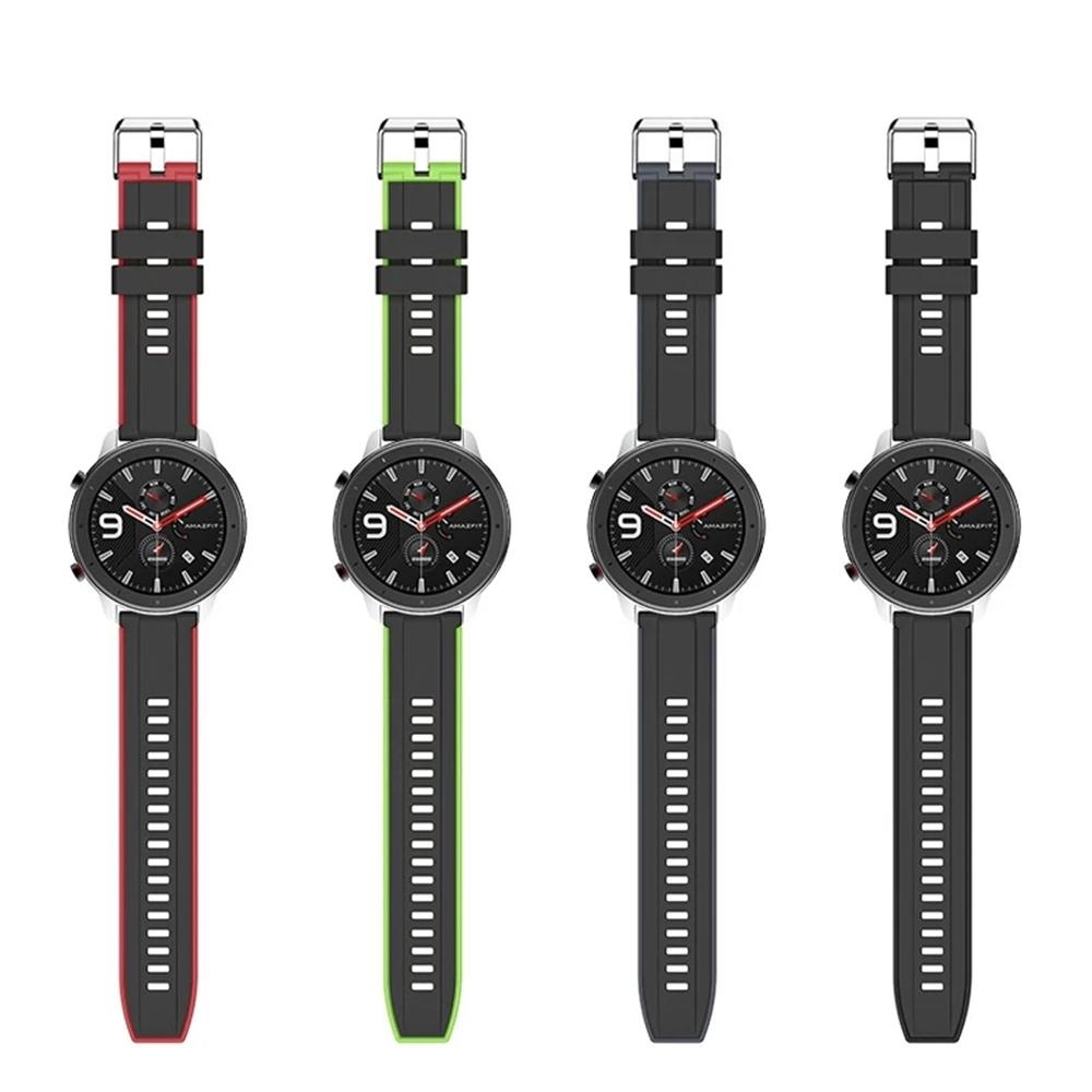 Silicone Strap For POLAR IGNITE 2 Band For POLAR VANTAGE M2 M/UNITE 2/GRIT X Bracelet Wristband Replacement 20mm 22mm Accessorie