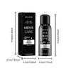 EELHOE Men Armpit Antiperspirant Spray Refreshing Deodorant Underarm Remover Odour Protection Sweat Body Fragrance Maintenance Perfume