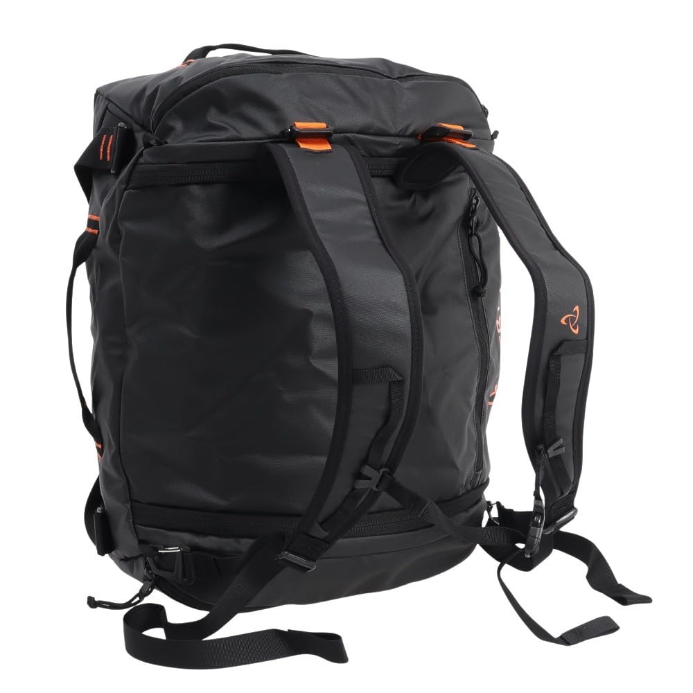 Mystery Ranch Trekking Bag Mission Duffle 40 19761634001000 (Black/FF/Men's, Lady's)