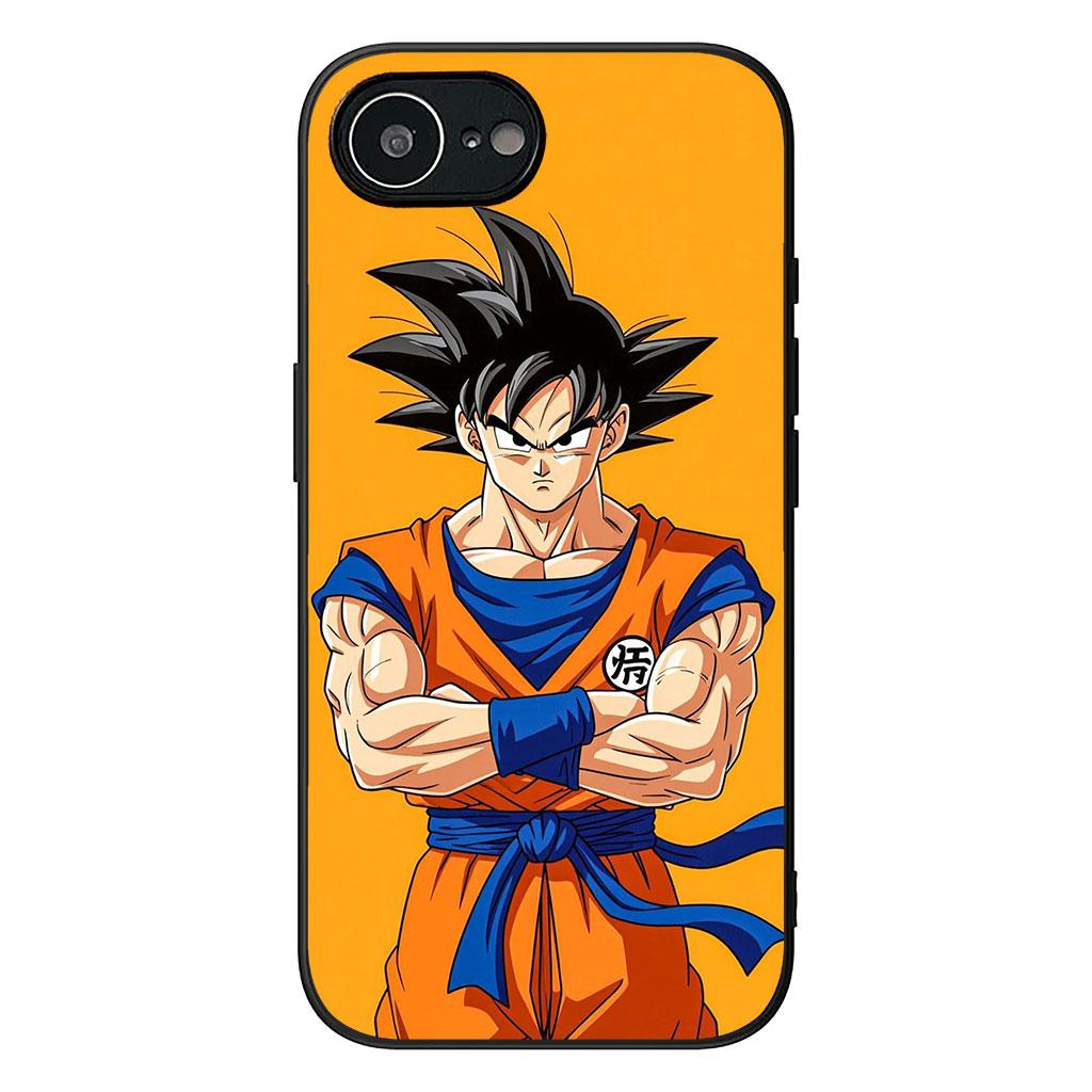 Gokus Dragons Balls Trunks Torankusu for Motorola Moto G82 G20 G22 G23 G32 G9 G8 G7 Power Plus G41 G52 G30 G71 E22 E13Case Motorola Moto E20