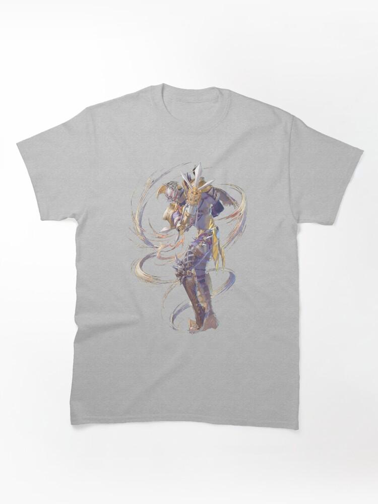 Soulcalibur Voldo Soulcalibur Video Game Anime Shirt Classic T-Shirt