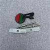 1Pc S R R SPORT Car Metal Sticker Badge Accessory For X S F XF XE XJ XK XEL XFL XJL XJ6 XJS XKR XFR F-Type F-Pace E-Pace I-Pace