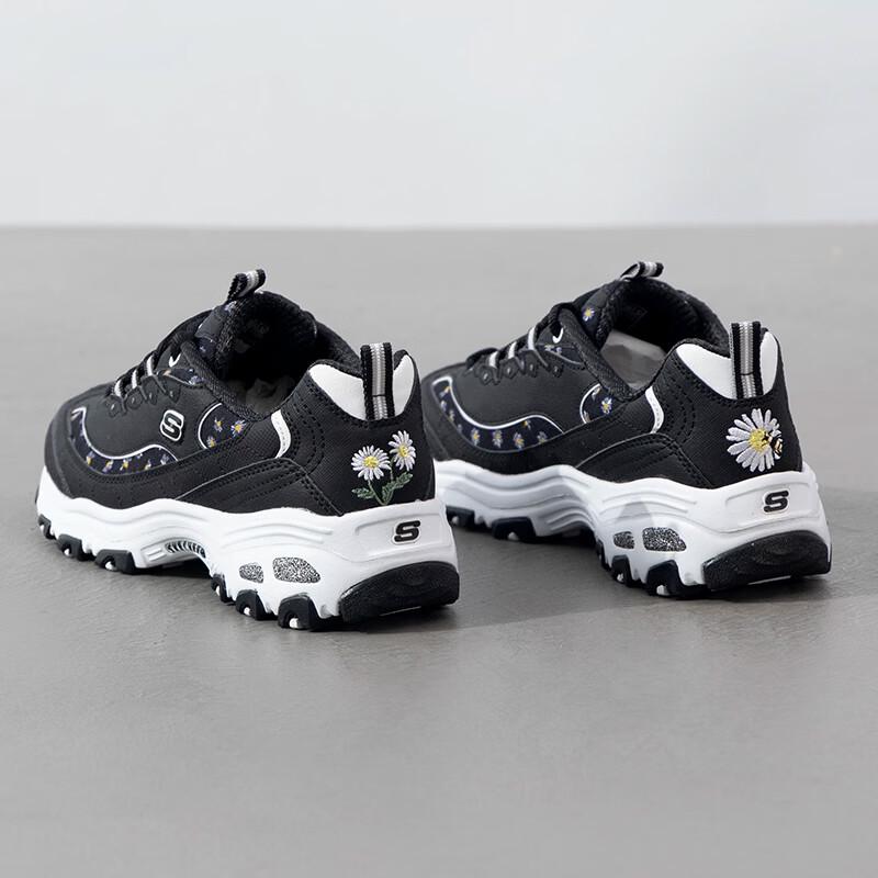 Skechers Women's Panda Casual Shoes 896180-BKW