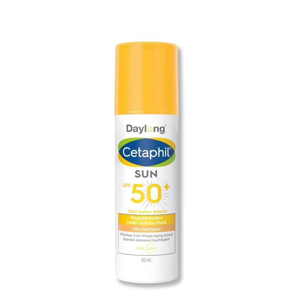 Cetaphil Daylong Multi Protect Sun Fluid SPF50 50 мл