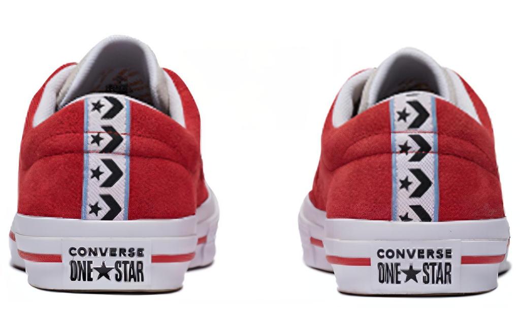 Converse One Star Ox Red/White 161549C