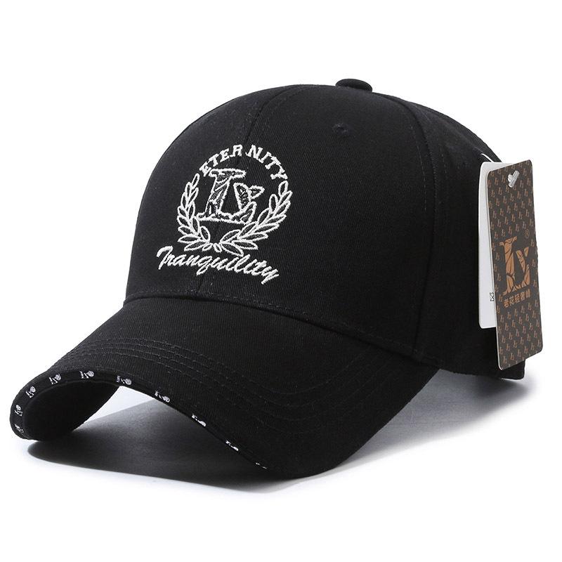New Baseball Cap Presbyopia Light Luxury Peak Sports Sunscreen Men's and Women's Sun Caps Breathable Versatile Casual Cap