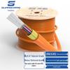 Guanghang Telecom-Grade Indoor Multimode LSZH Fiber Optic Cable