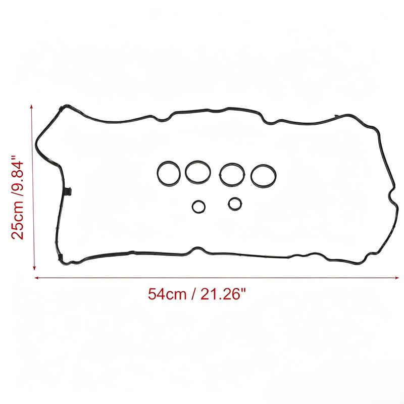 Engine Valve Cover Gasket 11127567877 For Mini W10 W11 N12 N13 N14 N16 N18 R55 R56 R57 R58 R59 R60