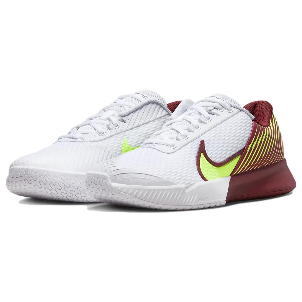 New Nike Air Zoom Vapor Pro 2 White Team Red DR6191-104
