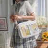 Original Design Japanese Cute Kawaii Y2K Ita Bag for Girls Fashion Trend Ulzzang Crossbody Bag Harajuku JK Uniform Shoulder Bag