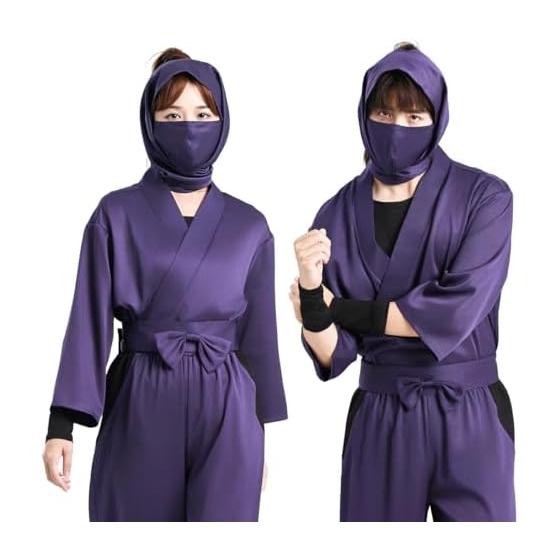 [HOLOUN] Ninja Rantaro Cosplay Ninjutsu Academy Ninja Teacher 1st Grade 2nd Grade 3rd Grade 4th Grade 5th Grade 6th Grade Anime Costume Christmas