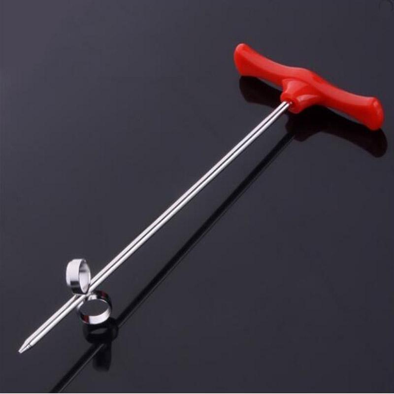 Spiral Knife Manual Vegetables Chopper Spiral Screw Slicer Carrot Potato Cutter Tools Kitchen