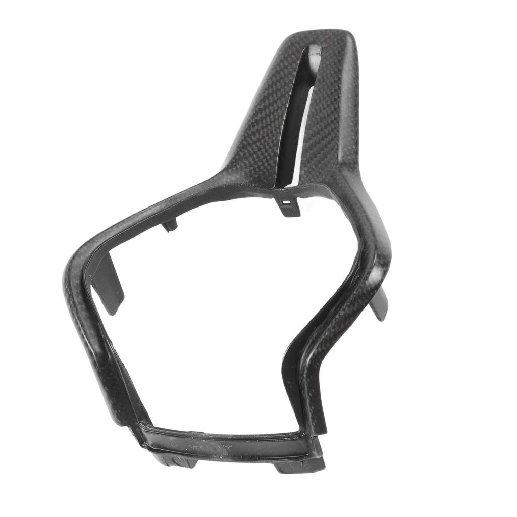 Steering Wheel Frame Panel Carbon   Overlay Decoration Trim Replacement for    0 Q60
