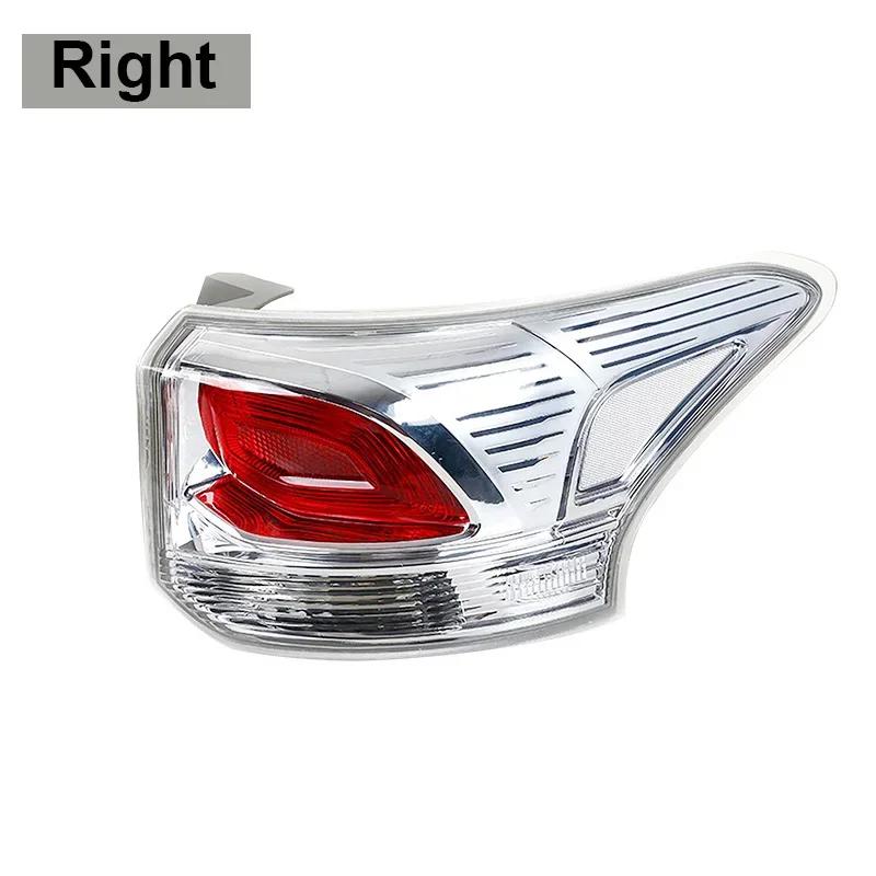 

Корпус лампы левого, правого заднего фонаря автомобиля (Нет лампы) Лампа сигнала торможения для Mitsubishi Outlander 2013-2015 8330A787/330A788