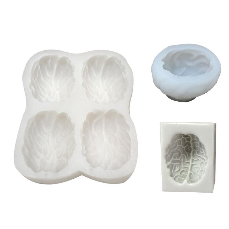 Silicone Mold for Handmade Desktop Decorations Gypsum Epoxy Resin Aroma Silicone Mould