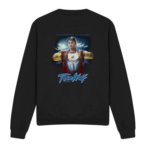 Teen Wolf Unisex Adult Scott Howard Poster Sweatshirt
