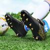 Kids Soccer Shoes  Boys Football Shoes Training Artificial Captain Football Shoes Kids Football Shoes