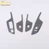 10th-Gen Civic Door Window Switch Sticker (16-19)