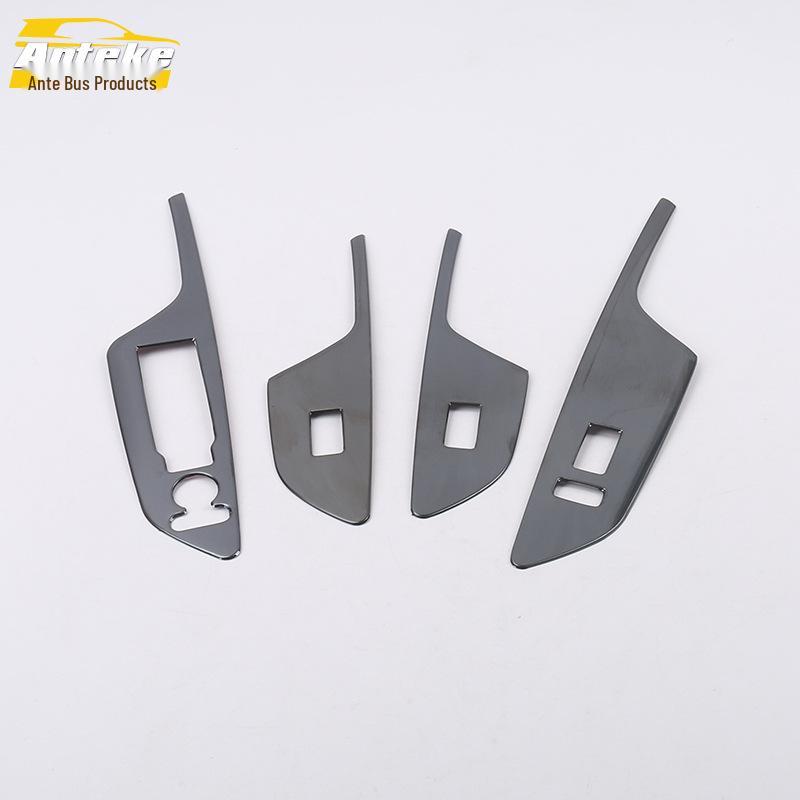 10th-Gen Civic Door Window Switch Sticker (16-19)