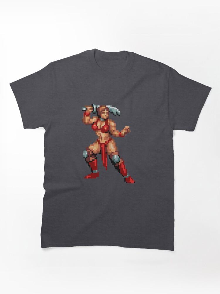 Golden Axe Goldenaxe sprite Classic T-Shirt