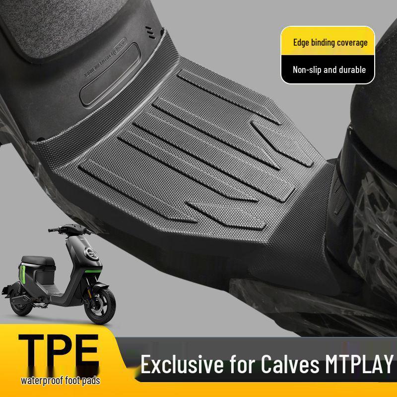 All-Series Calf Full Coverage TPE Floor Mats - Eco-Friendly & Durable