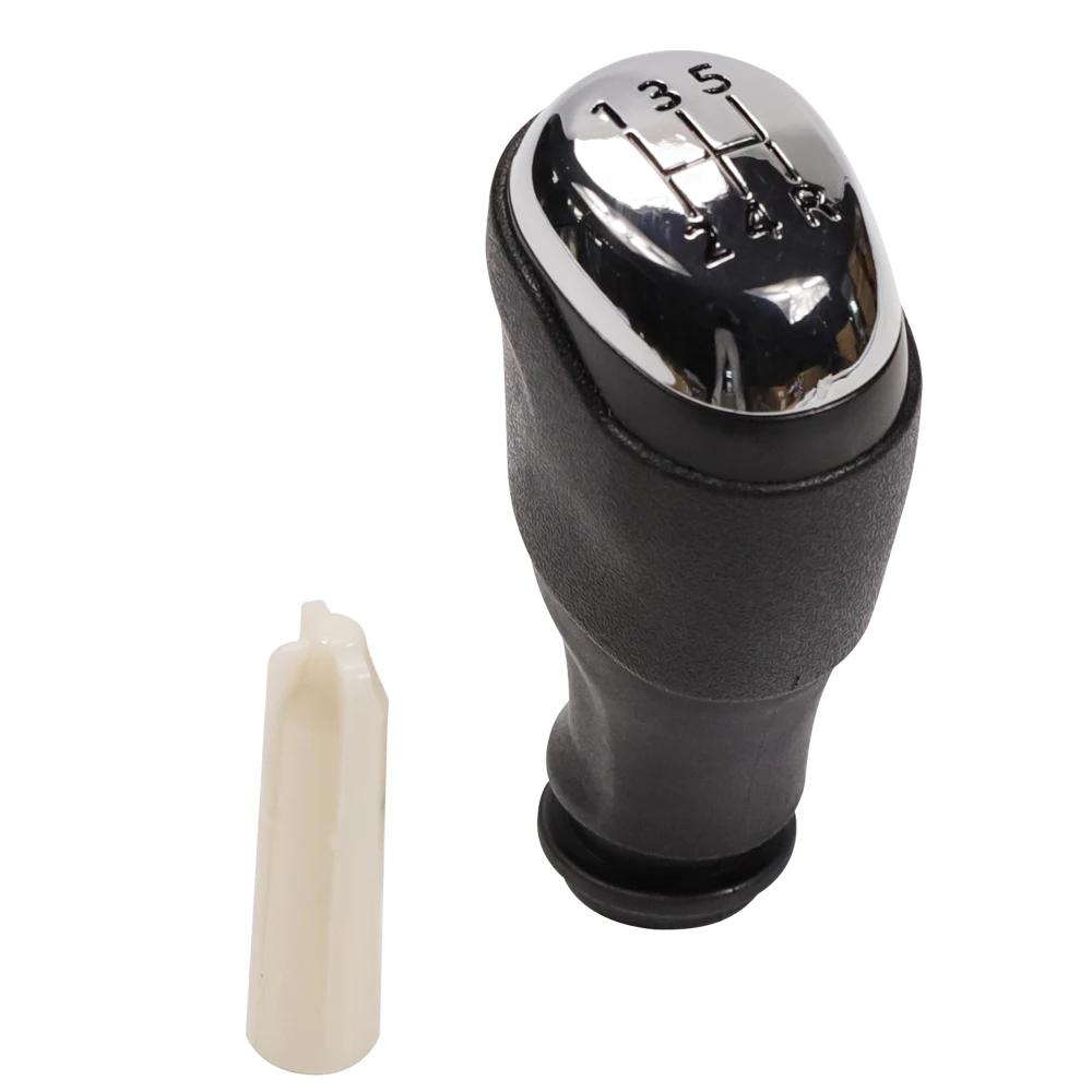 For Renault Clio 4 IV MK4 Manual 5/6 Speed Gear Shift Knob Stick Head Shifter Lever Handle Car Interior Replacement Accessories