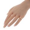GUCCI  660070_J8500_8000 #12(JP Size) ring K18 yellow gold Women