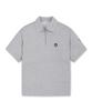 Goldeunbeeo Stand Collar Half-Zip Sweatshirt G4Taw25761Gyx