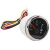 DC9‑32V 52MM Marine Fuel Gauge 240‑33 Ohm Universal Digital Fuel Meter for Yachts Fishing Boats