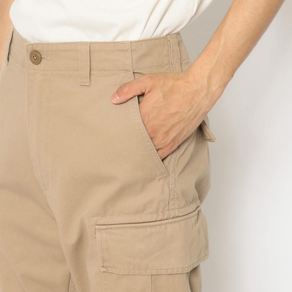 AVIREX BASIC FATIGUE PANTS M 6126129 7832910002 olive/camo