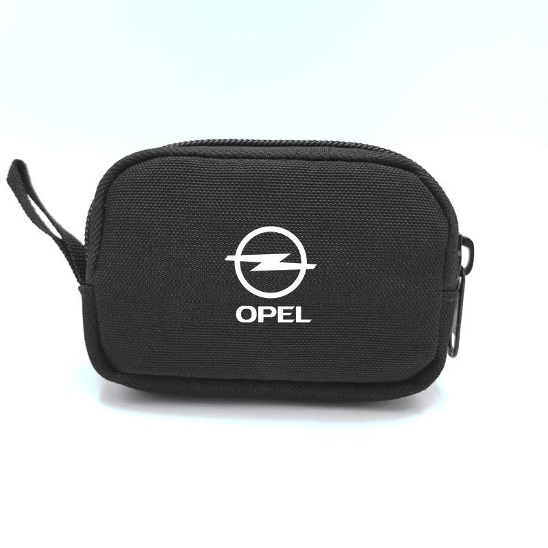 

Car Data Cable Storage Bag Waterproof Travel Organizer Bag For Opel Astra H J G K Insignia Corsa C D Vectra C B Meriva Accessory